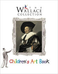 Title: The Wallace Collection Children's Art Book, Author: Emmajane Avery