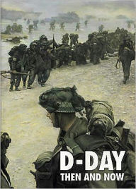 Title: D-Day Then and Now: Vol 2, Author: Winston G G. Ramsey
