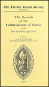 Records of Commissioners of Sewers in Parts of Holland, 1547-1603 III