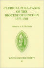 Clerical Poll-Taxes in the Diocese of Lincoln 1377-81