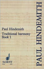 Traditional Harmony Book 1