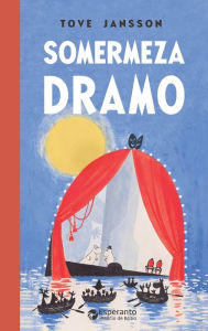 Title: Somermeza dramo, Author: Tove Jansson