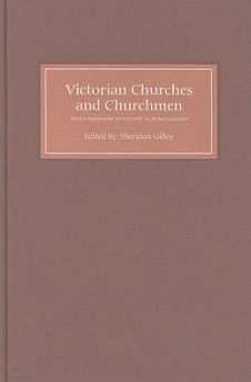 Victorian Churches and Churchmen: Essays Presented to Vincent Alan McClelland