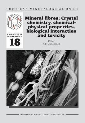 Mineral fibres: Crystal chemistry, chemical-physical properties, biological interaction and toxicity