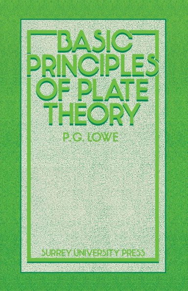 Basic Principles of Plate Theory