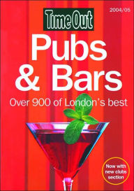 Title: Time Out London Pubs and Bars, Author: Andrew Humphreys