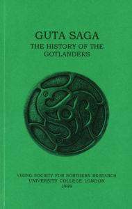 Title: Guta Saga: The History of the Gotlanders, Author: Christine Peel