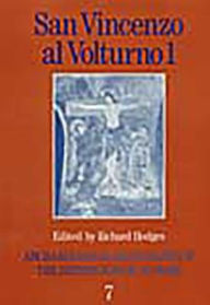 Title: San Vincenzo al Volturno, Author: Richard Hodges