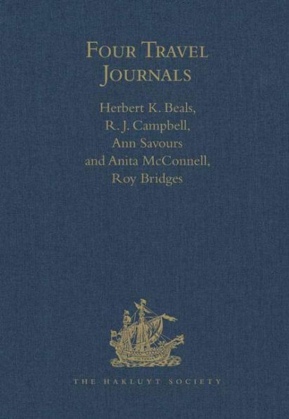 Four Travel Journals / The Americas, Antarctica and Africa 1775-1874