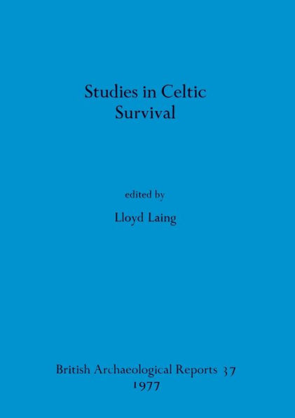 Studies in Celtic Survival