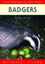 Title: Badgers, Author: Michael Clark