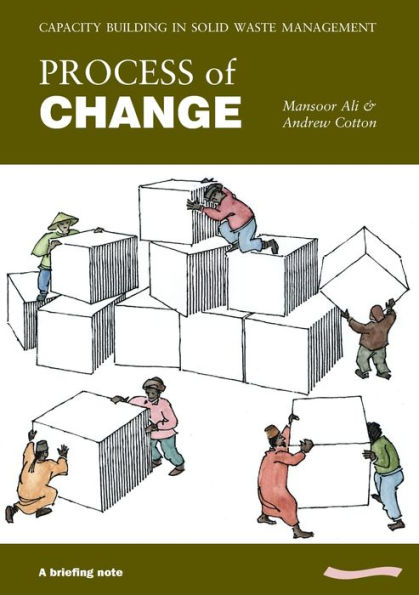 Process of Change - Field Notes: Capacity Building in Primary Collection of Solid Waste