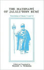 The Mathnawi of Jalaluddin Rumi: Translation of Books V and VI