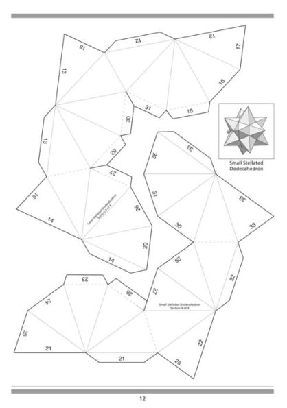 Make Shapes 1: Mathematical Models: Bk. 1