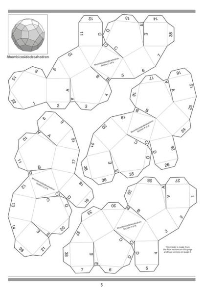 Make Shapes 2: Mathematical Models: Bk. 2