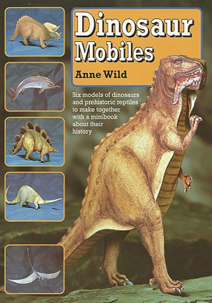 Dinosaur Mobiles: Six models to make and hang