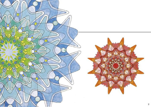 Kaleidometrics: The Art of Making Beautiful Patterns from Circles