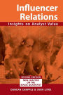 Influencer Relations: Insights on Analyst Value 2e: Expanded second edition