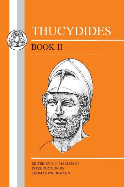 Thucydides: Book II / Edition 2