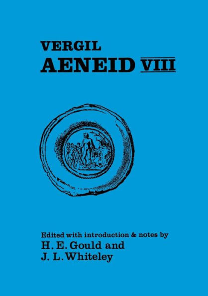 Virgil: Aeneid VIII / Edition 1