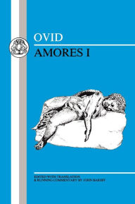Title: Ovid: Amores I, Author: Ovid