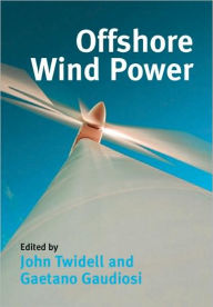 Title: Offshore Wind Power, Author: John Twidell