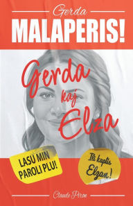 Title: Gerda kaj Elza, Author: Claude Piron