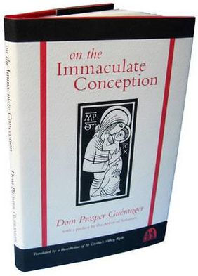 On the Immaculate Conception