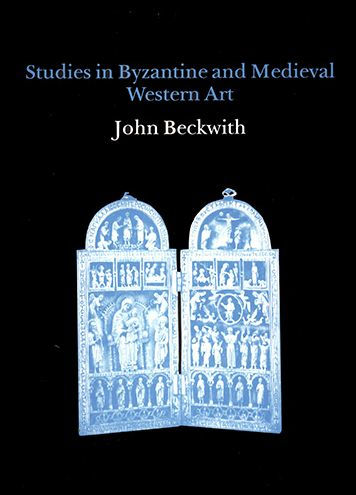 Studies in Byzantine and Medieval Western Art