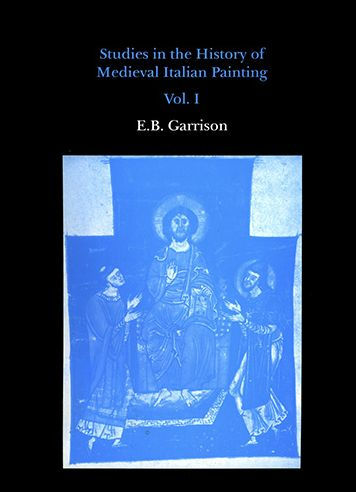 Studies in The History of Medieval Italian Painting
