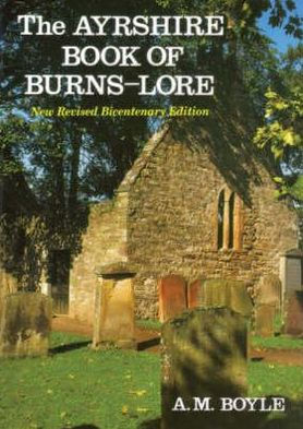 Ayrshire Book of Burns Lore