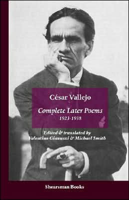 Complete Later Poems 1923-1938