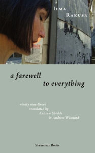 Title: A Farewell to Everything, Author: Ilma Rakusa