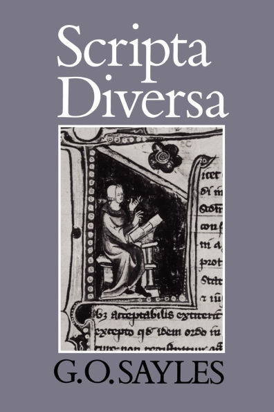 Scripta Diversa / Edition 1