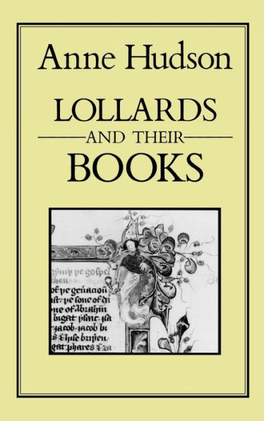 Lollards and their Books