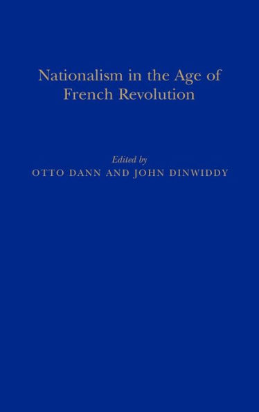 Nationalism in the Age of the French Revolution