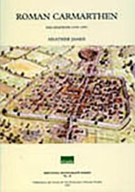 Title: Roman Carmarthen: Excavations 1978 - 1993, Author: James Heather