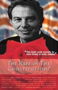 Title: Rape of the Constitution?, Author: Keith Sutherland