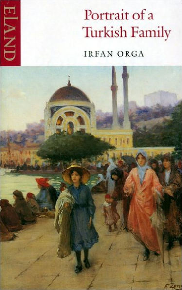 Portrait of a Turkish Family