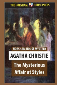 Title: The Mysterious Affair at Styles (Hercule Poirot Series), Author: Agatha Christie