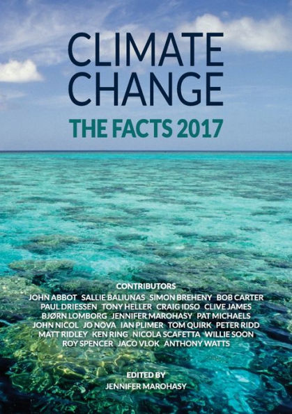 Climate Change: The Facts 2017