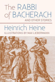 Title: The Rabbi of Bacherach, Author: Heinrich Heine