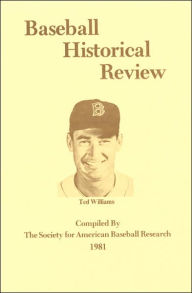 Title: Baseball Historical Review, Author: L. Robert Davids