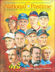 Title: The National Pastime Winter 1985: A Review of Baseball History, Author: Society for American Baseball Research (SABR)