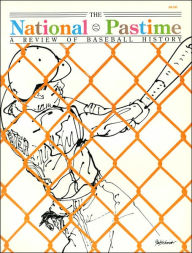 Title: The National Pastime, Volume 10: A Review of Baseball History, Author: Society for American Baseball Research (SABR)