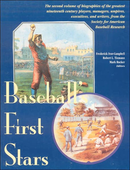 Baseball's First Stars