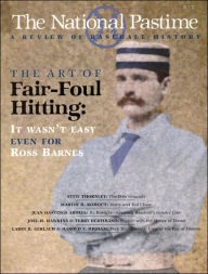 Title: The National Pastime, Volume 20: A Review of Baseball History, Author: Society for American Baseball Research (SABR)