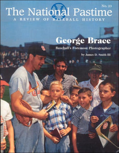 The National Pastime, Volume 23: A Review of Baseball History