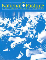 Title: The National Pastime, Volume 24: A Review of Baseball History, Author: Society for American Baseball Research (SABR)