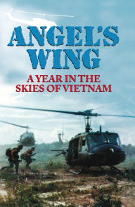 Title: Angel's Wing: A Year in the Skies of Vietnam, Author: Joseph R. Finch